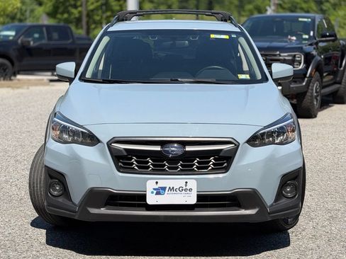 Used 2019 Subaru Crosstrek 2.0i Premium w/ Eyesight System AWD/4WD image 2