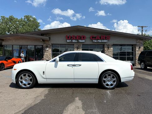 Used 2011 Rolls-Royce Ghost image 5