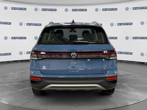 Used 2026 Volkswagen Taos S AWD/4WD image 4