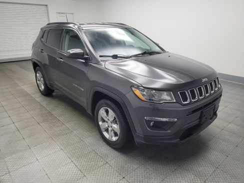 Used 2018 Jeep Compass Latitude w/ Popular Equipment Group image 11