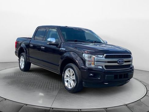 Used 2019 Ford F150 Limited AWD/4WD image 7