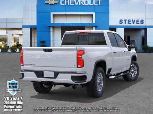 New 2026 Chevrolet Silverado 3500 LT w/ Z71 Chrome Sport Edition image 4