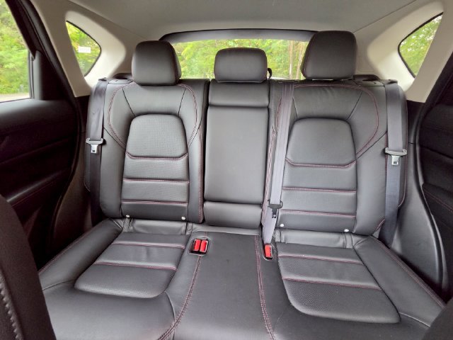 Used 2025 MAZDA CX-5 Carbon Edition AWD/4WD image 22