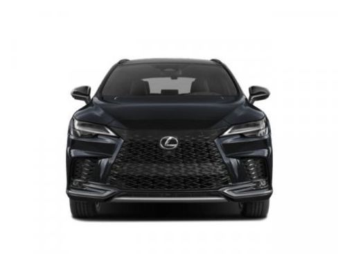 New 2025 Lexus RX 500h F Sport image 4