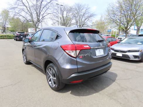 Used 2022 Honda HR-V EX-L image 4
