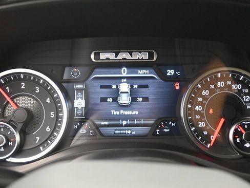 New 2026 RAM 1500 Laramie w/ Sport Appearance Package image 2