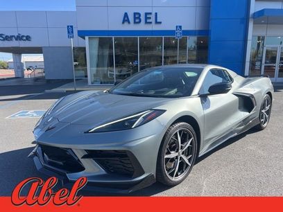 Used 2022 Chevrolet Corvette Stingray Premium Conv w/ Z51 Performance Package