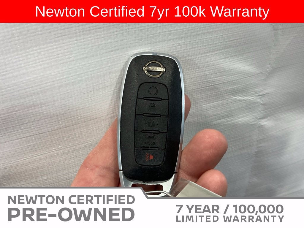 Used 2025 Nissan Murano SL AWD/4WD image 58
