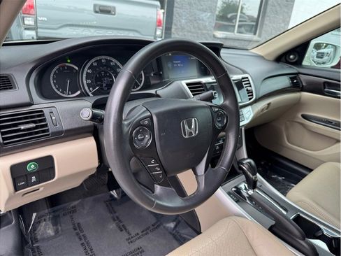 Used 2014 Honda Accord EX-L image 25