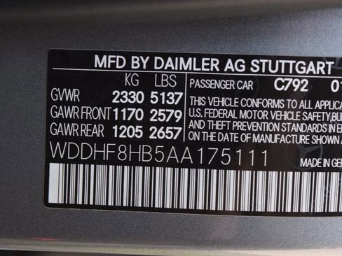 Used 2010 Mercedes-Benz E 350 4MATIC Sedan image 82