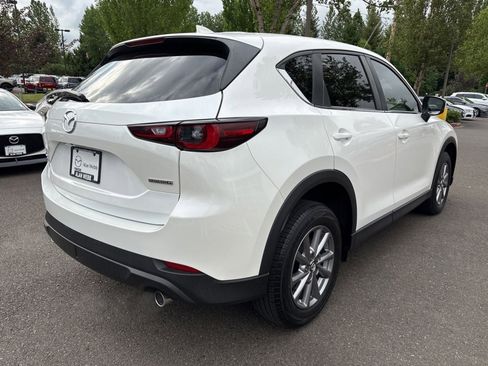 Used 2022 MAZDA CX-5 AWD 2.5 S image 3