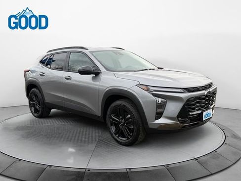 New 2026 Chevrolet Trax ACTIV FWD image 7