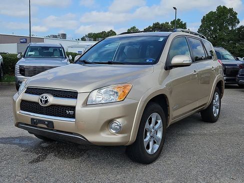 Used 2009 Toyota RAV4 Limited AWD/4WD image 1