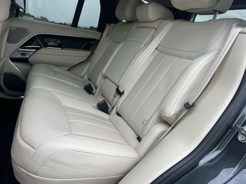 Certified 2024 Land Rover Range Rover Autobiography AWD/4WD image 10