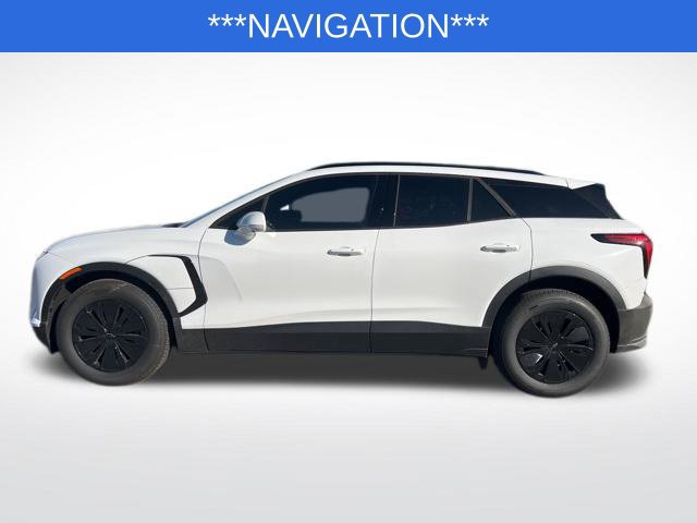 Used 2025 Chevrolet Blazer EV LT FWD image 2