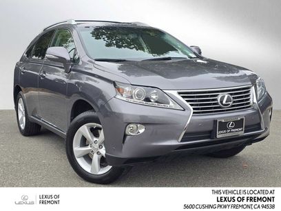 Used 2013 Lexus RX 350 FWD w/ Navigation Pkg