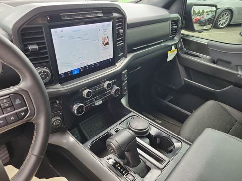 Used 2024 Ford F150 XLT w/ Equipment Group 302A MID AWD/4WD image 23