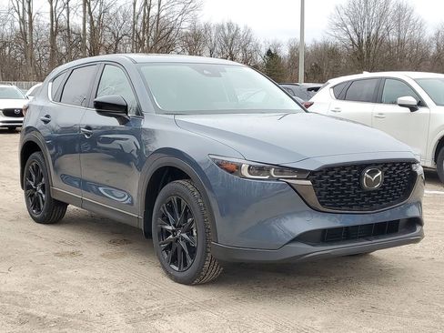 New 2025 MAZDA CX-5 Carbon Edition image 4