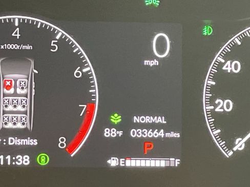 Used 2025 Honda Odyssey Sport-L image 16