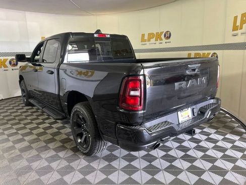 New 2026 RAM 1500 Express AWD/4WD image 6