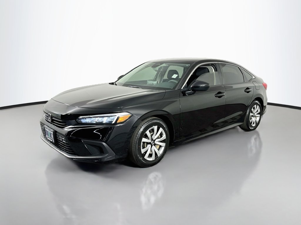 Used 2022 Honda Civic LX image 4