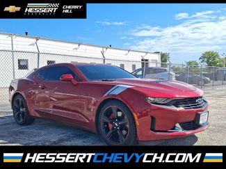 Used 2022 Chevrolet Camaro LT w/ RS Package RWD video 1