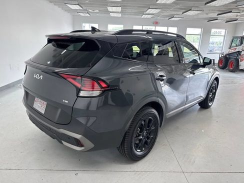 Used 2023 Kia Sportage X-Pro AWD/4WD image 16
