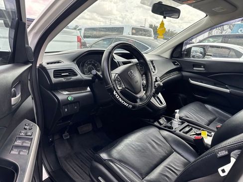 Used 2014 Honda CR-V EX-L image 4