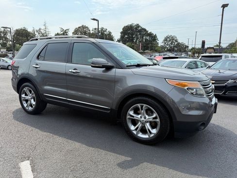 Used 2013 Ford Explorer Limited image 9