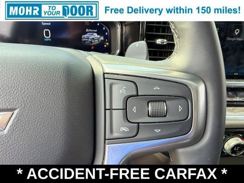 Used 2026 Chevrolet Silverado 1500 LTZ w/ LTZ Premium Package AWD/4WD image 26