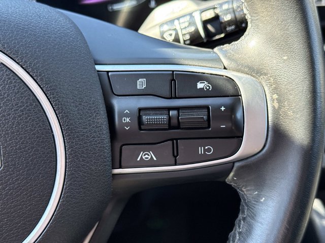 Used 2025 Kia Sportage EX AWD/4WD image 23