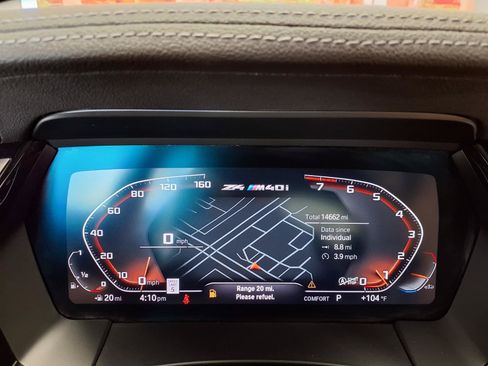 Used 2022 BMW Z4 M40i w/ Premium Package RWD image 27