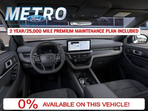 New 2026 Ford Explorer Tremor AWD/4WD image 9