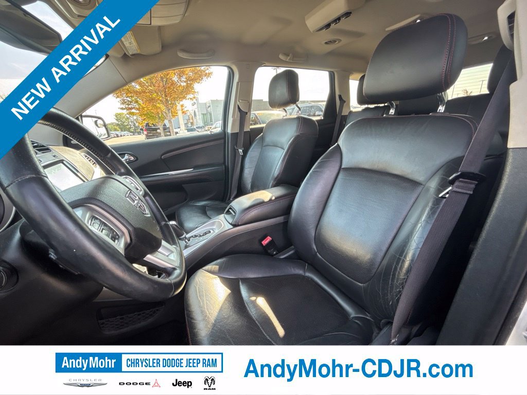 Used 2015 Dodge Journey R/T w/ Flexible Seating Group AWD/4WD image 13