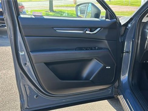Used 2024 MAZDA CX-5 Carbon Edition image 9