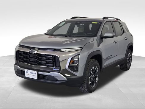 New 2026 Chevrolet Equinox ACTIV w/ Convenience Package III FWD image 3