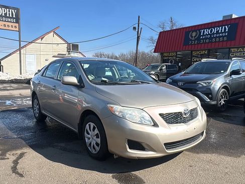 Used 2009 Toyota Corolla XLE image 3
