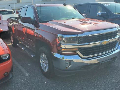 Used 2016 Chevrolet Silverado 1500 LT w/ All Star Edition AWD/4WD image 2