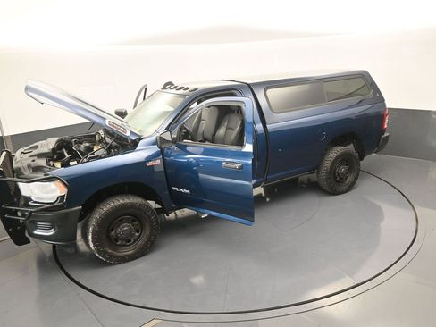 Used 2022 RAM 2500 Tradesman image 59