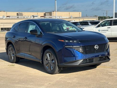 New 2025 Nissan Murano SL w/ Cargo Package image 5