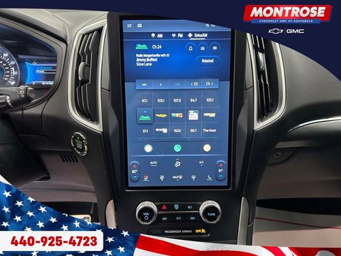 Used 2022 Ford Edge ST-Line AWD/4WD image 17