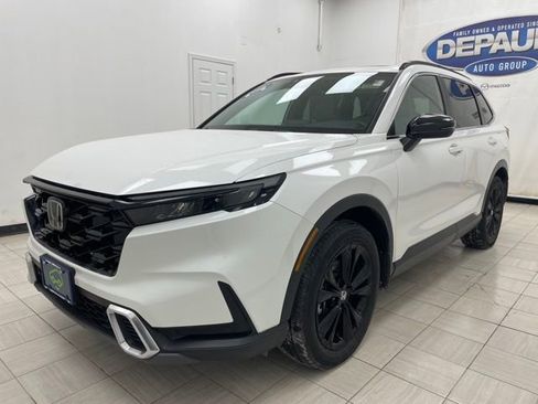 Used 2025 Honda CR-V Sport Touring image 21