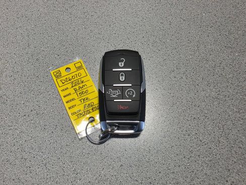 New 2026 RAM 1500 RHO AWD/4WD image 33