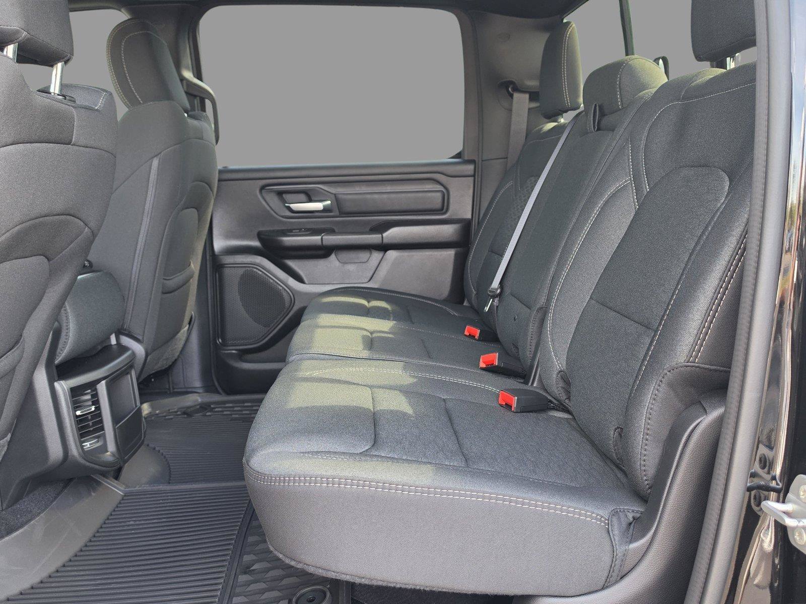 New 2027 RAM 1500 Warlock AWD/4WD image 12