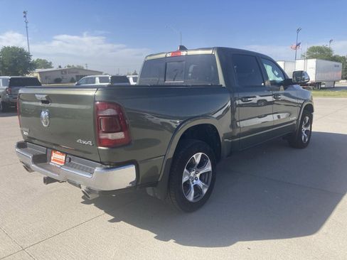 Used 2021 RAM 1500 Laramie AWD/4WD image 7