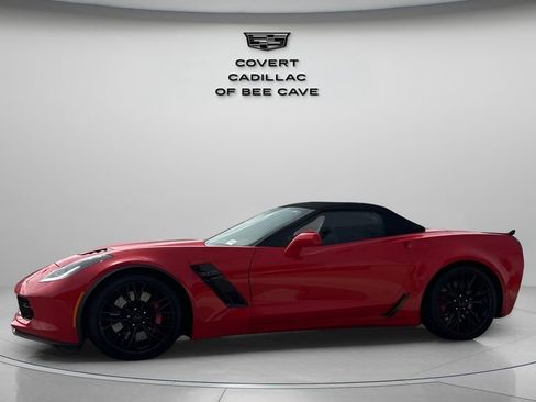 Used 2016 Chevrolet Corvette Z06 image 4
