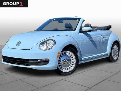 Used 2013 Volkswagen Beetle 2.5
