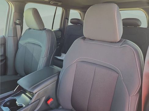 New 2025 Jeep Grand Cherokee Laredo w/ MOPAR Finishing Package RWD image 14