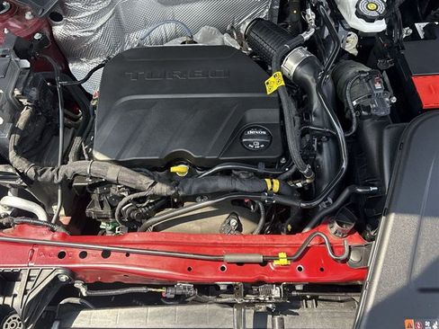 Certified 2024 Buick Envista Sport Touring w/ Convenience I Package FWD image 28