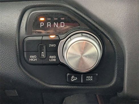 Used 2022 RAM 1500 Rebel image 22